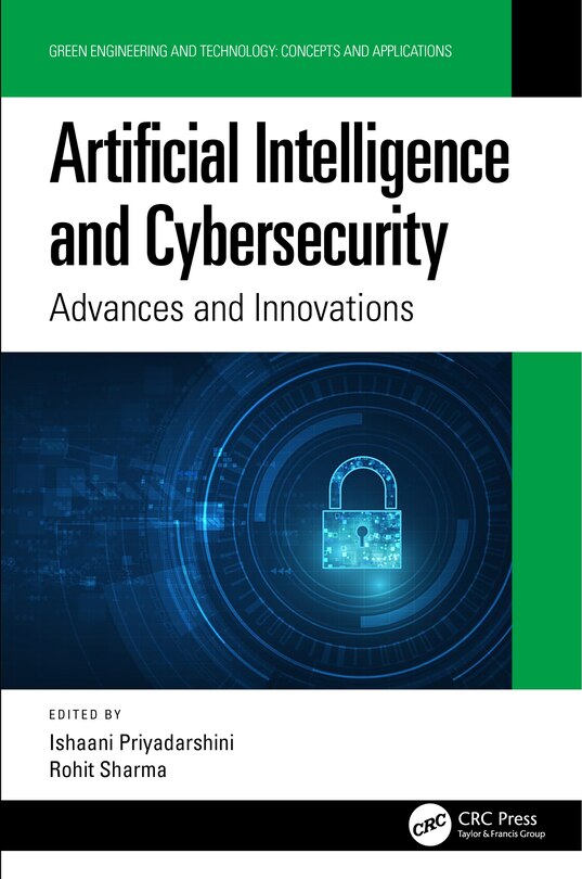 Couverture_Artificial Intelligence And Cybersecurity