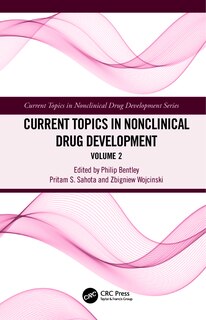 Front cover_Current Topics in Nonclinical Drug Development