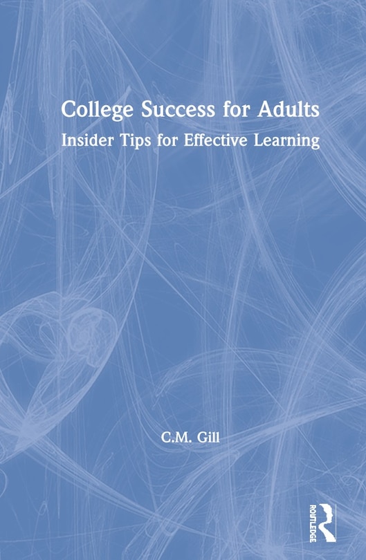 Couverture_College Success For Adults