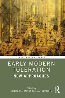 Front cover_Early Modern Toleration