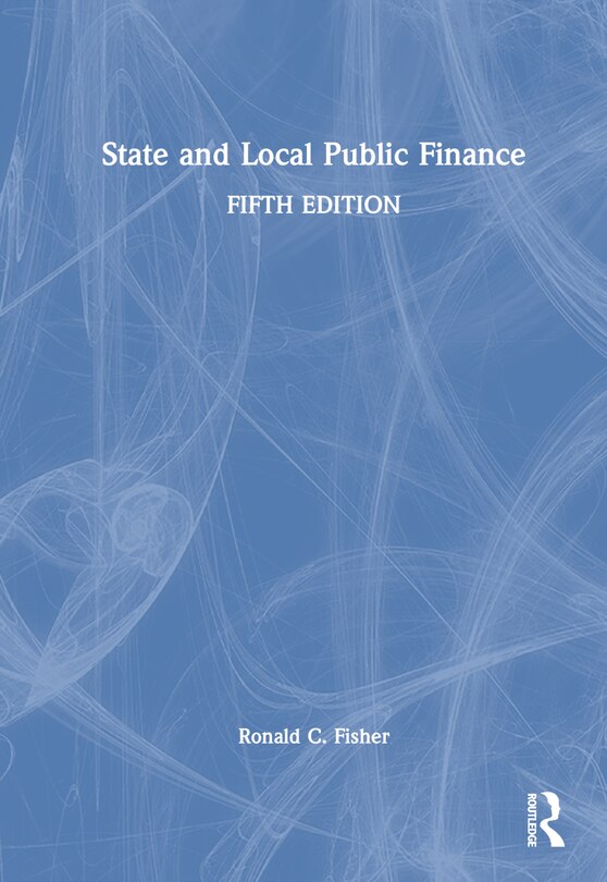 Front cover_State and Local Public Finance