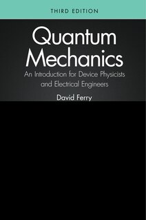 Couverture_Quantum Mechanics