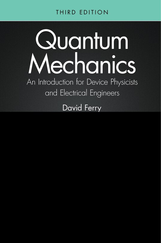 Couverture_Quantum Mechanics