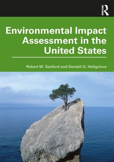 Front cover_Environmental Impact Assessment in the United States