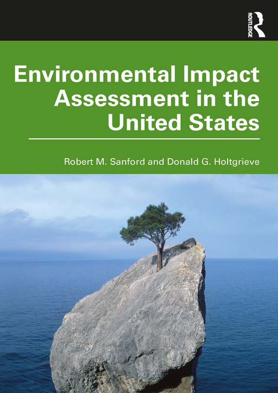 Front cover_Environmental Impact Assessment in the United States