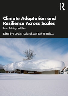 Front cover_Climate Adaptation And Resilience Across Scales
