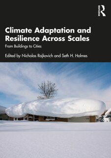 Front cover_Climate Adaptation And Resilience Across Scales