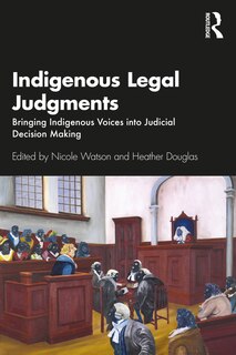 Front cover_Indigenous Legal Judgments