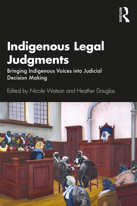 Front cover_Indigenous Legal Judgments