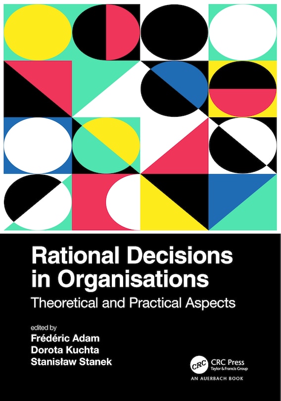 Couverture_Rational Decisions In Organisations