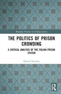 Couverture_The Politics of Prison Crowding