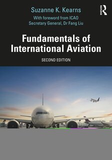 Front cover_Fundamentals Of International Aviation