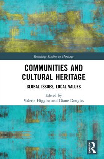 Front cover_Communities And Cultural Heritage