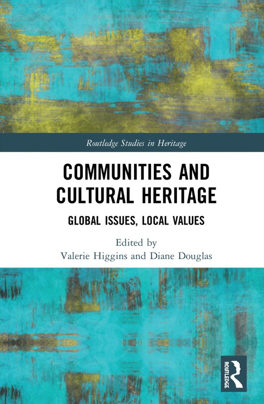 Front cover_Communities And Cultural Heritage