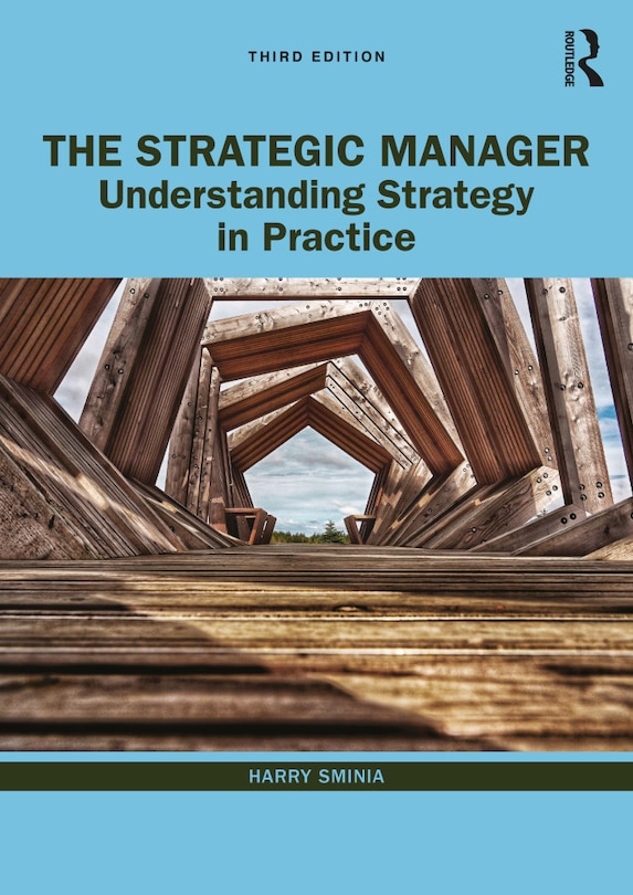 Front cover_The Strategic Manager