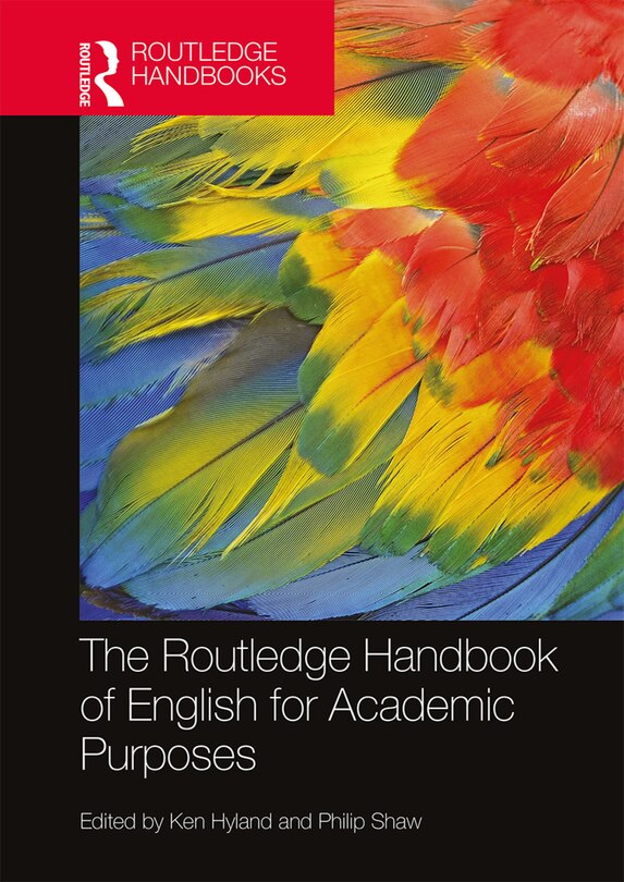 Front cover_The Routledge Handbook Of English For Academic Purposes