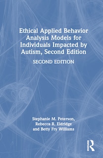 Couverture_Ethical Applied Behavior Analysis Models for Individuals Impacted by Autism