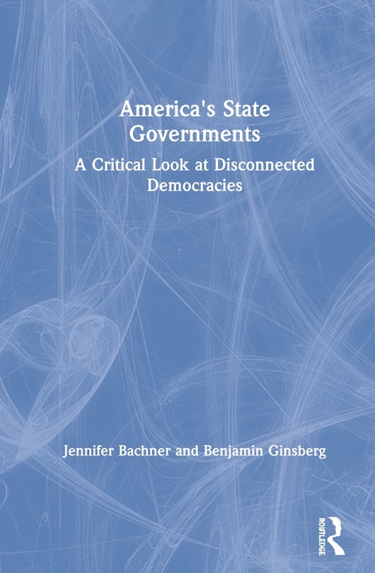 Couverture_America's State Governments