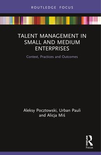 Front cover_Talent Management In Small And Medium Enterprises