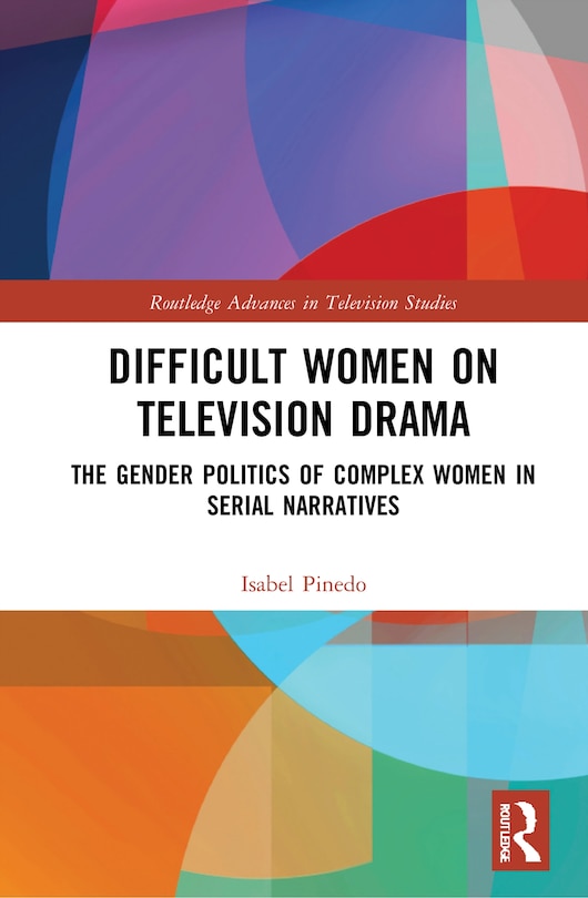 Front cover_Difficult Women On Television Drama
