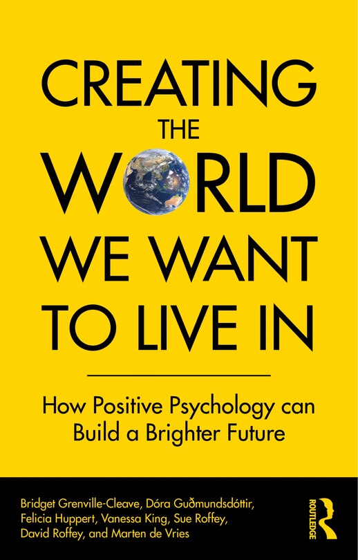 Front cover_Creating The World We Want To Live In