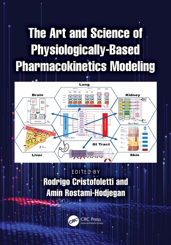 Couverture_The Art and Science of Physiologically-Based Pharmacokinetics Modeling