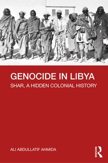 Front cover_Genocide In Libya