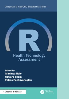 Front cover_R for Health Technology Assessment
