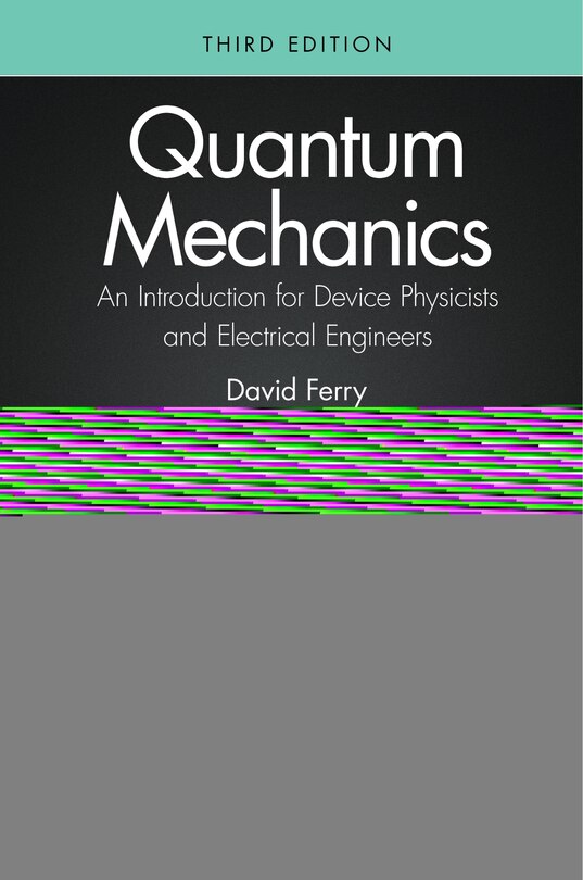 Front cover_Quantum Mechanics