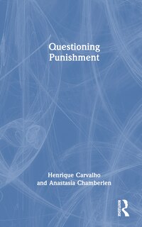 Front cover_Questioning Punishment