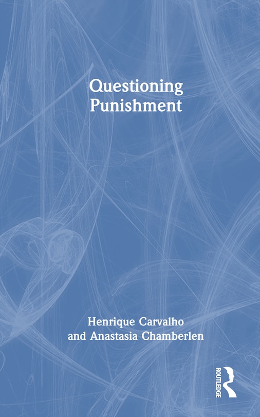 Front cover_Questioning Punishment