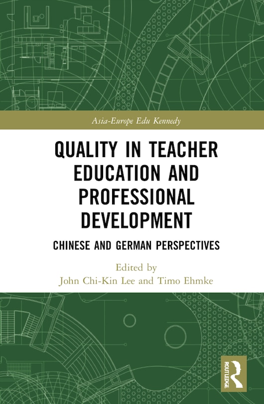 Front cover_Quality In Teacher Education And Professional Development