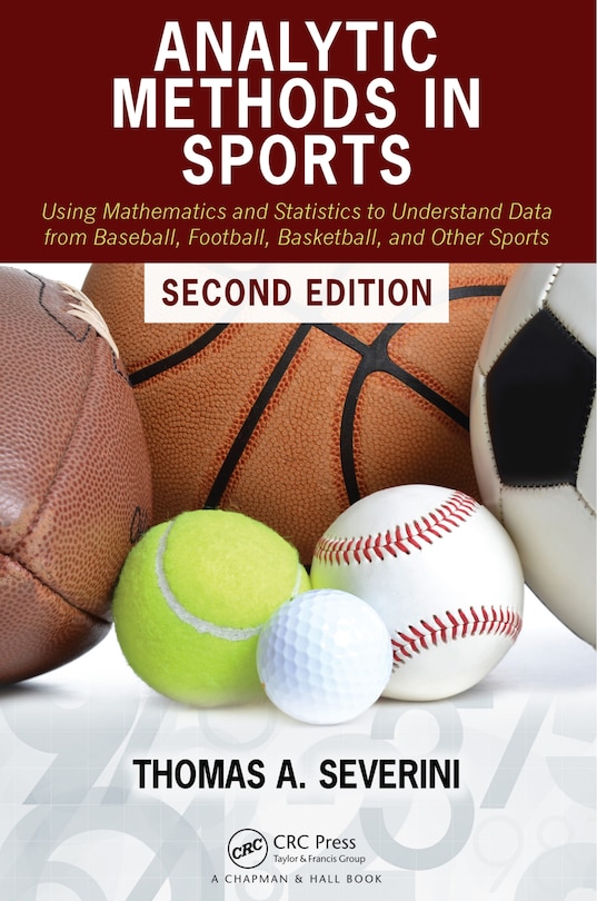 Couverture_Analytic Methods in Sports