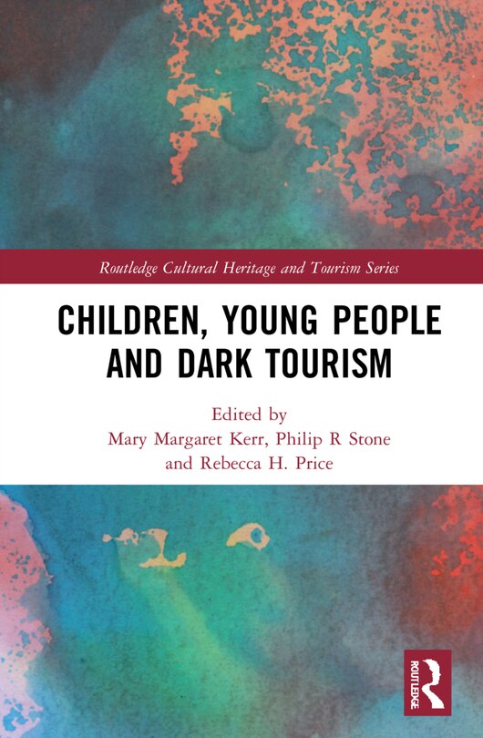 Couverture_Children, Young People And Dark Tourism