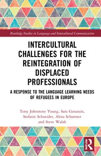 Couverture_Intercultural Challenges For The Reintegration Of Displaced Professionals