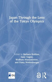 Couverture_Japan Through The Lens Of The Tokyo Olympics Open Access