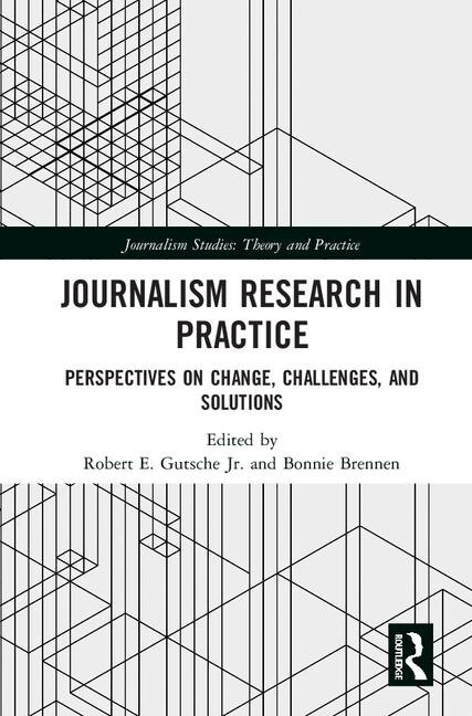 Front cover_Journalism Research In Practice