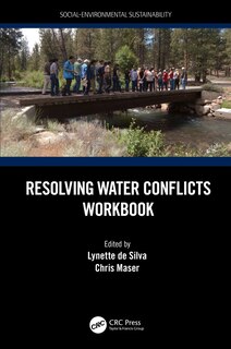 Couverture_Resolving Water Conflicts Workbook