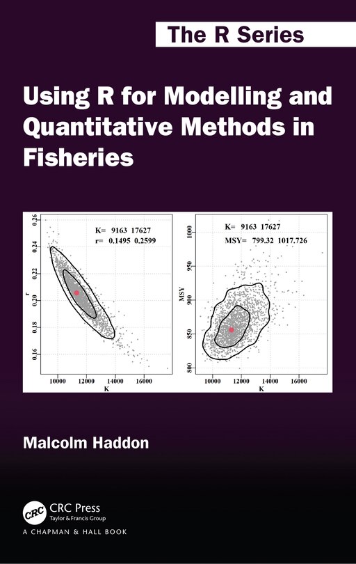 Front cover_Using R For Modelling And Quantitative Methods In Fisheries