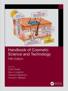 Couverture_Handbook Of Cosmetic Science And Technology