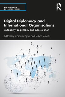 Couverture_Digital Diplomacy And International Organisations