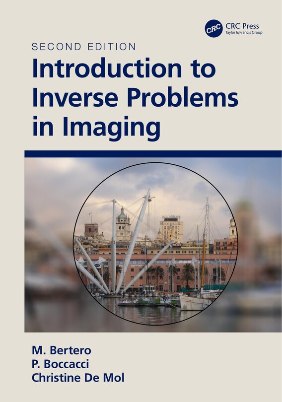 Couverture_Introduction To Inverse Problems In Imaging