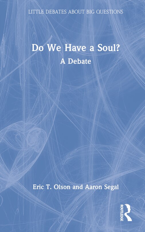 Front cover_Do We Have A Soul?