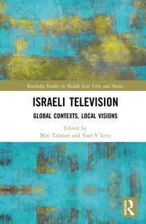 Front cover_Israeli Television