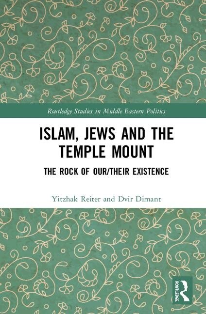 Couverture_Islam, Jews And The Temple Mount