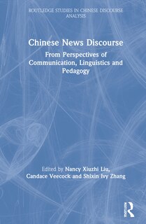 Front cover_Chinese News Discourse