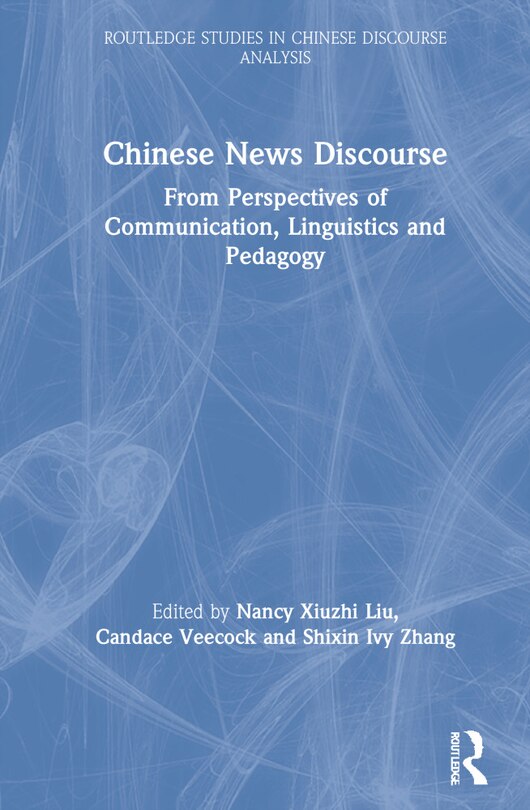 Front cover_Chinese News Discourse