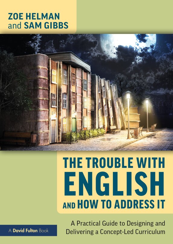 Couverture_The Trouble with English and How to Address It
