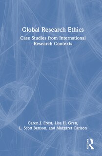 Front cover_Global Research Ethics