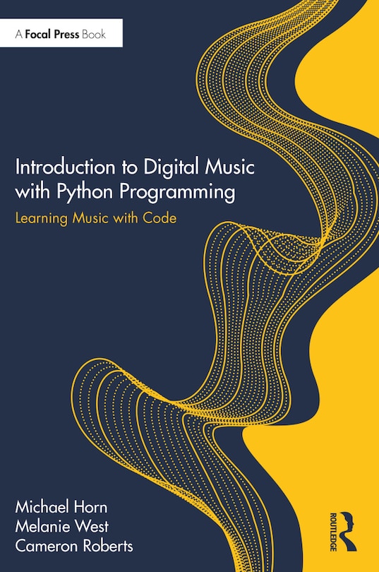 Couverture_Introduction To Digital Music With Python Programming